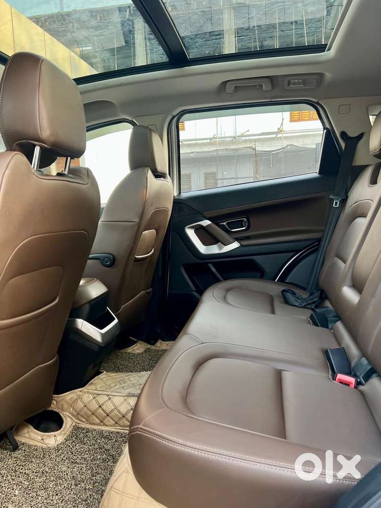 Tata Harrier Xza+, 2021, Diesel