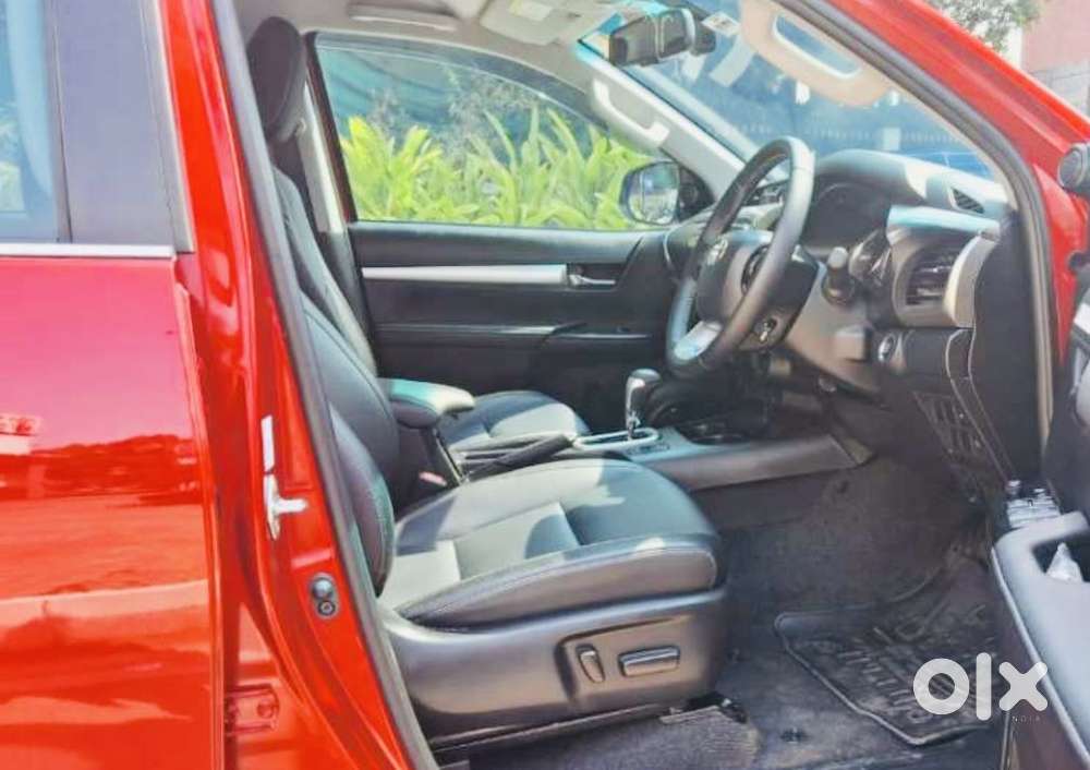 Toyota Hilux High Diesel Turbo Automatic, 2026, Diesel