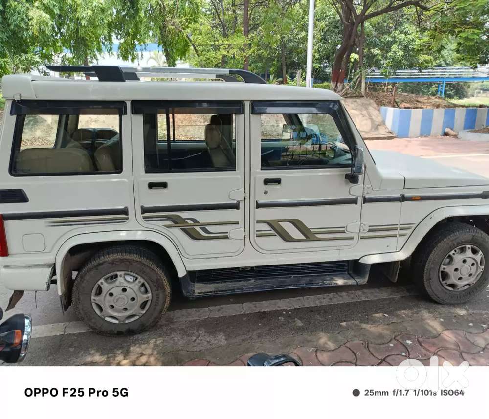 Mahindra Bolero 2021 Diesel Good Condition