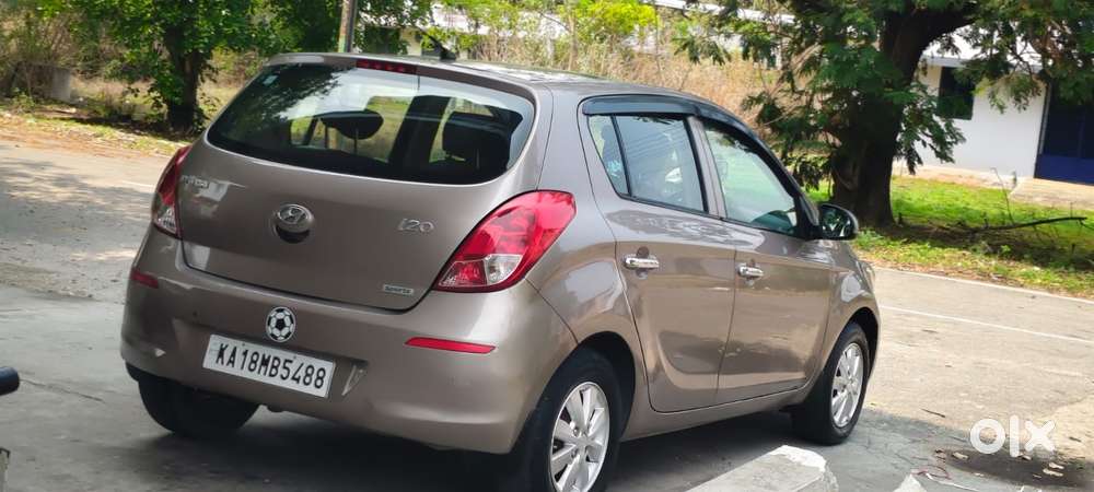 Hyundai I20 Sportz 1.2 Bs-iv, 2014, Petrol