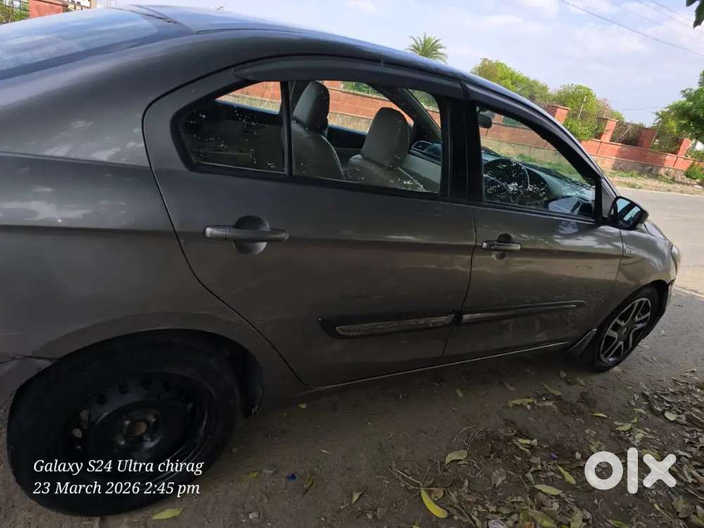Maruti Suzuki Ciaz 2015 Diesel 110000 Km Driven