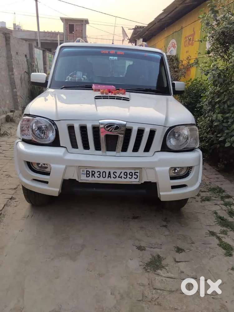 Mahindra Scorpio Diesel 2012