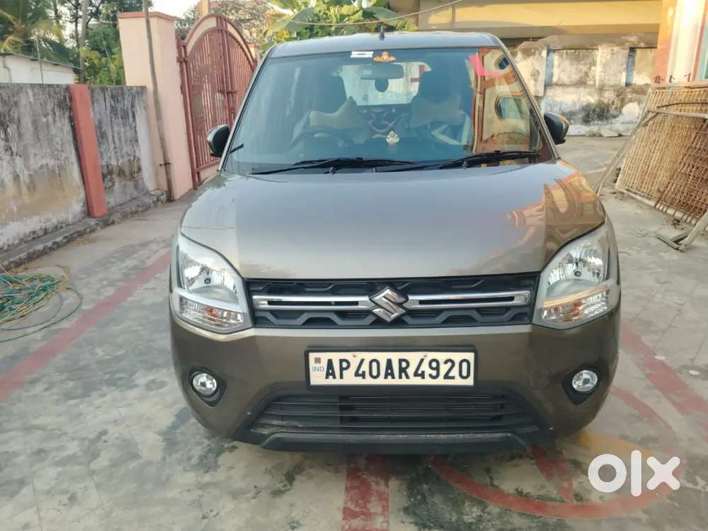 2023 Purchase But Travelling Short Times Wagnor R Vxi