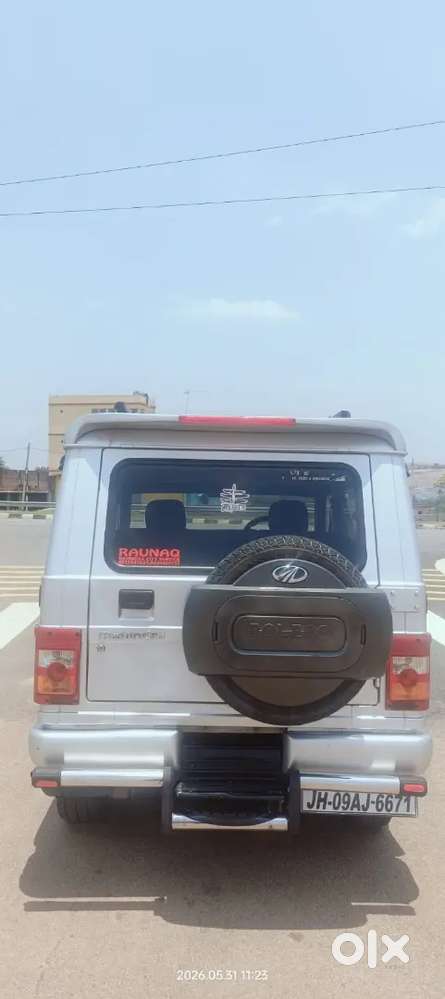 Mahindra Bolero 2018 Diesel 76000 Km Driven