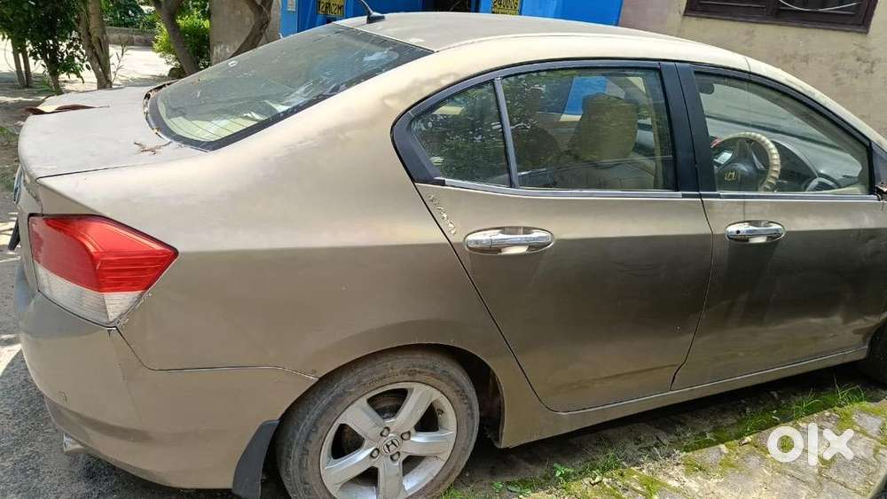 Honda City 2010