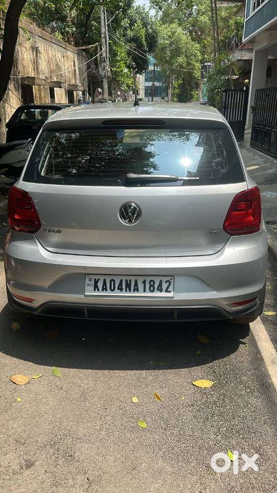 Volkswagen Polo 1.0 Tsi Comfortline At, 2022, Petrol