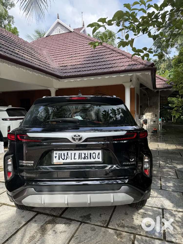 Toyota Urban Cruiser 1.5 Hyryder 2025