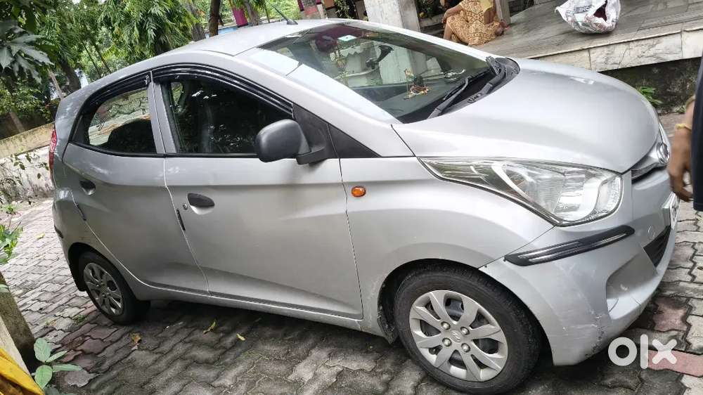 Hyundai Eon Magna Petrol 2017