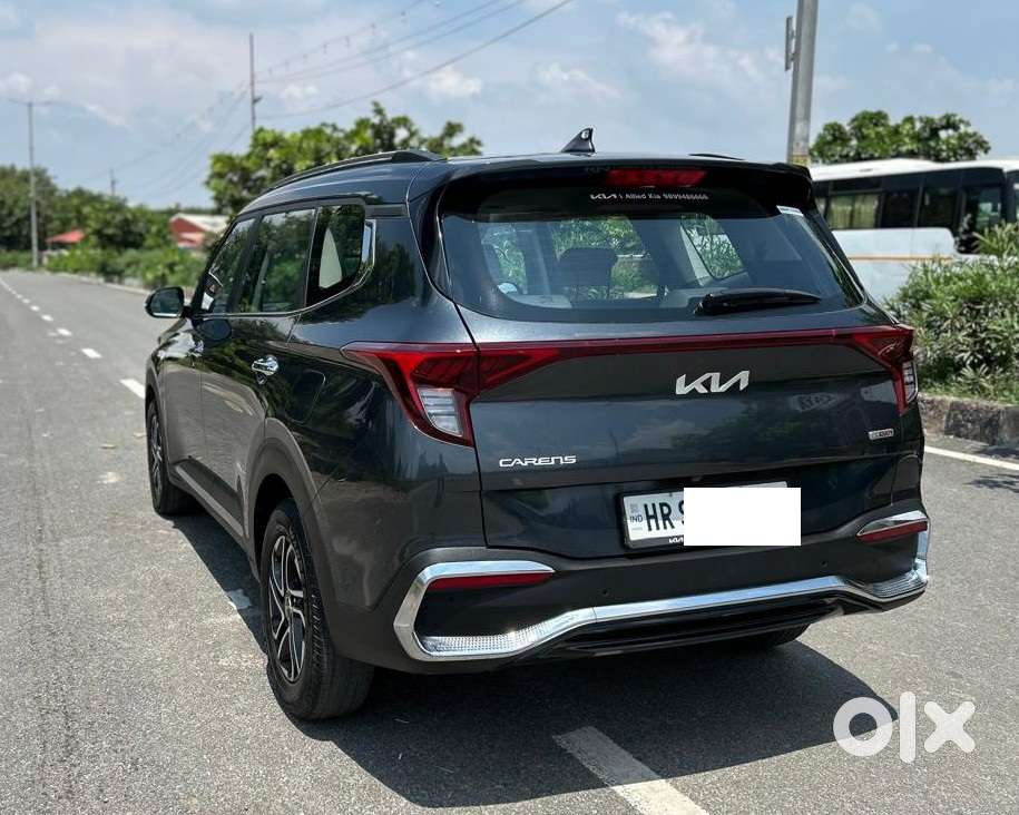 Kia Carens 1.5 Luxury Plus Diesel 7str Imt, 2023, Diesel