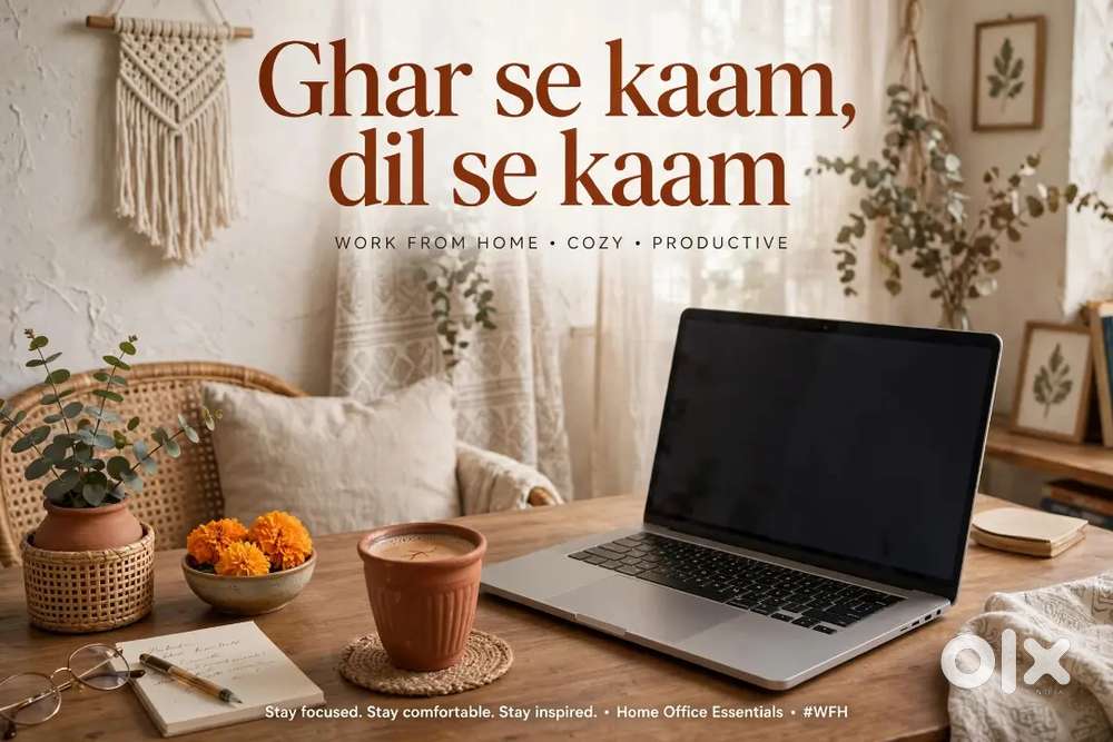 Work from home