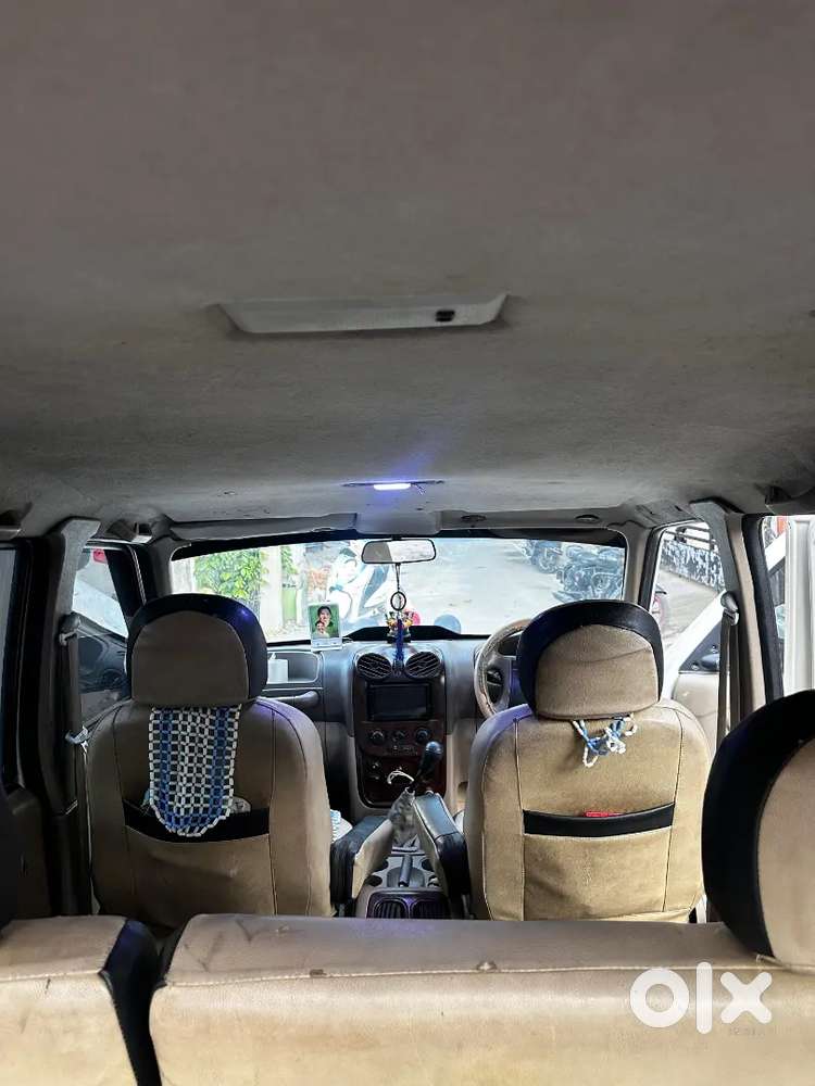 Mahindra Scorpio 2002 Diesel Good Condition