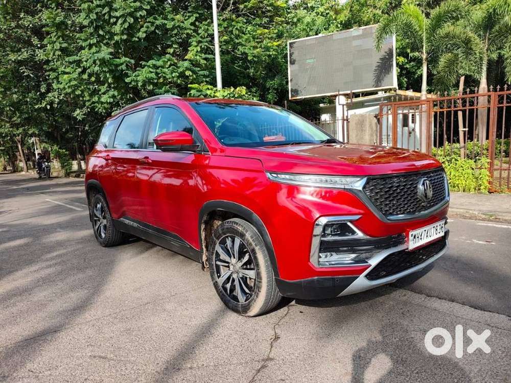 Mg Hector Sharp Dct Petrol, 2020, Petrol