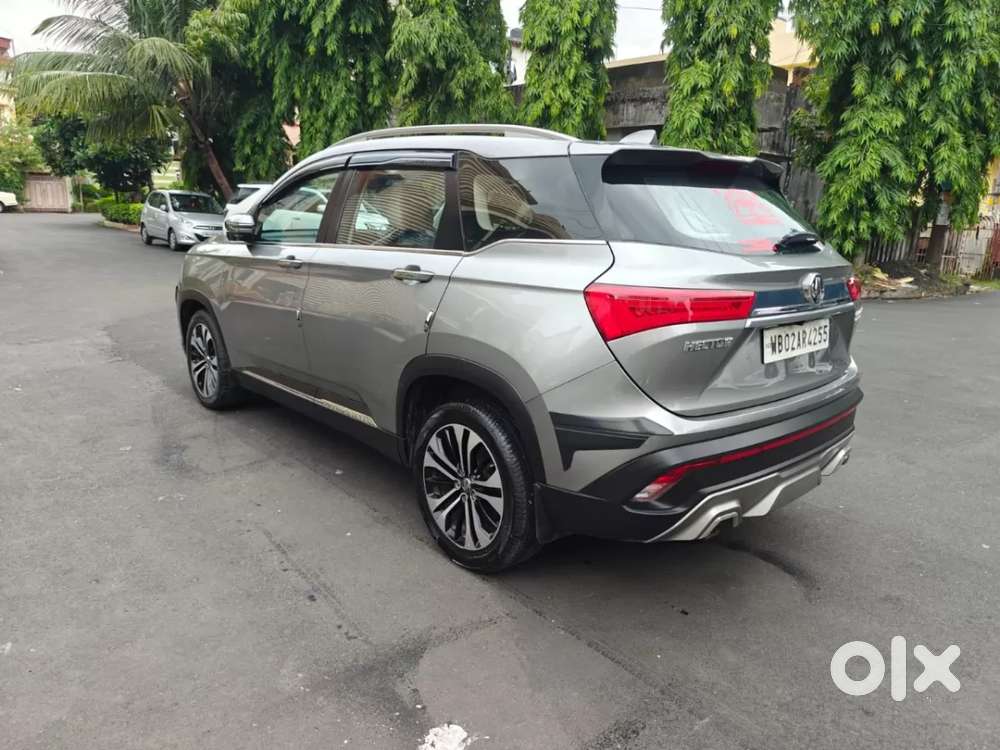 Mg Hector Sharp Dct Petrol, 2021, Petrol