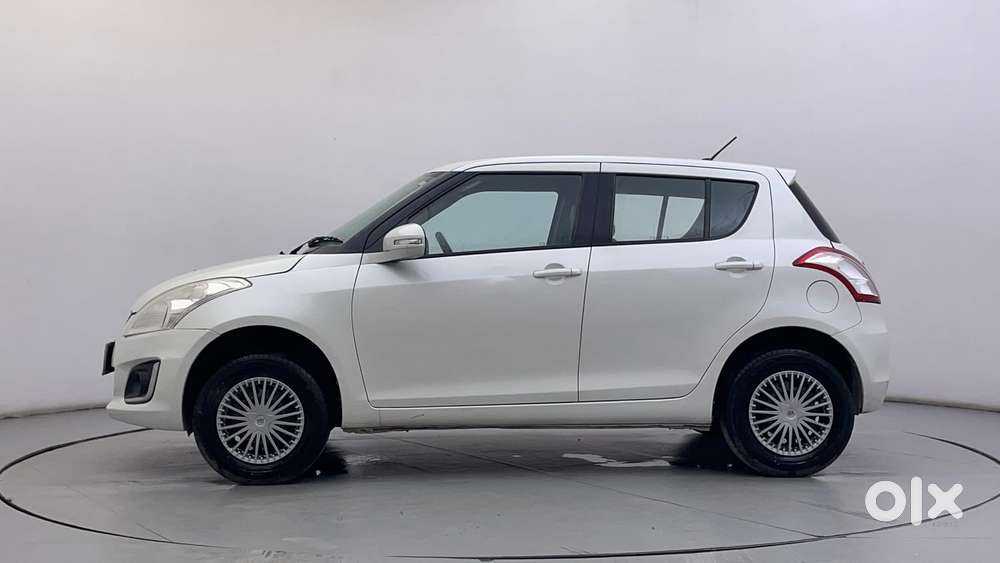 Maruti Suzuki Swift Vvt Vxi, 2016, Petrol