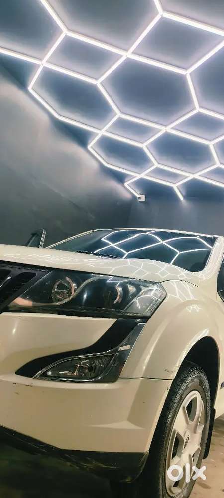 Mahindra Xuv500 2018