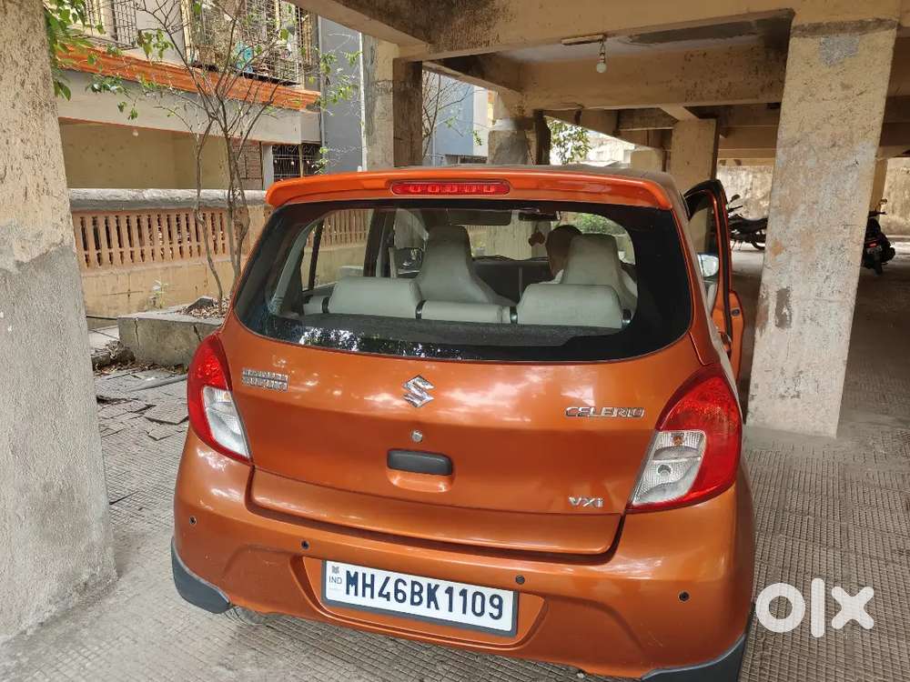 Celerio Car