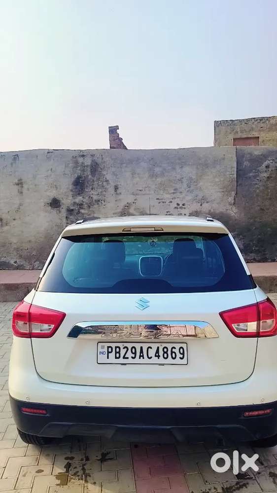Maruti Suzuki Vitara Brezza 2019