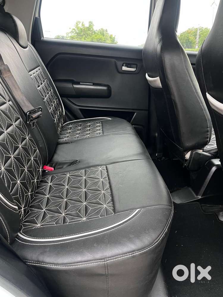 Maruti Suzuki Wagon R Vxi 1.2, 2021, Petrol
