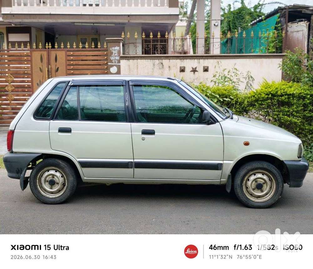 Maruti Suzuki 800 Ac Bsiii, 2012, Lpg