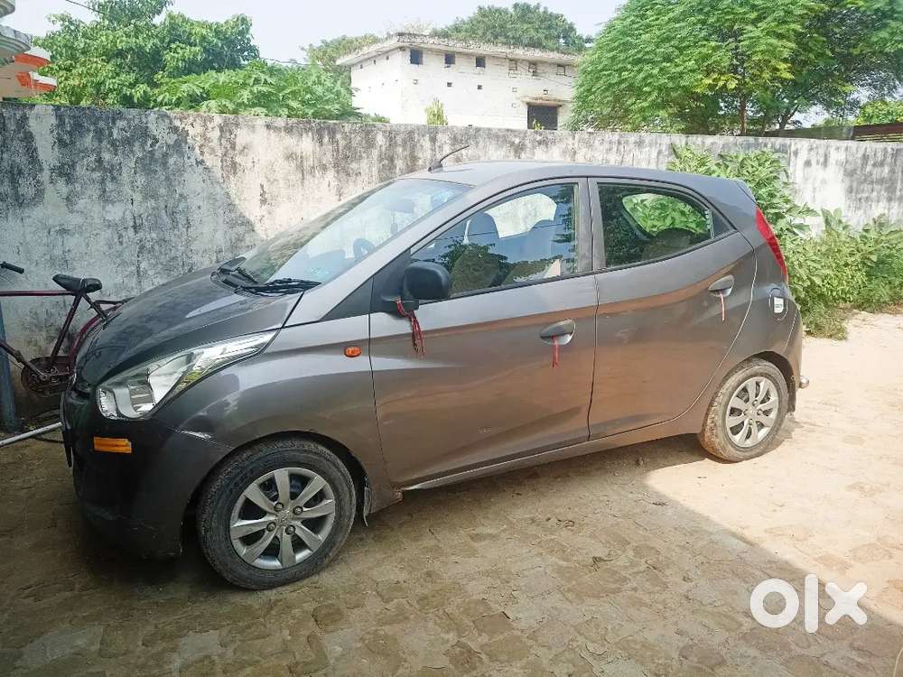 Hyundai Eon 2012 Petrol 83000 Km Driven