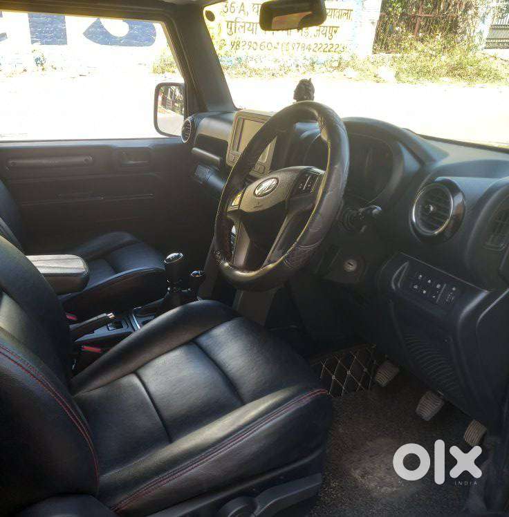 Mahindra Thar Lx 4x4 Hardtop, 2022, Diesel