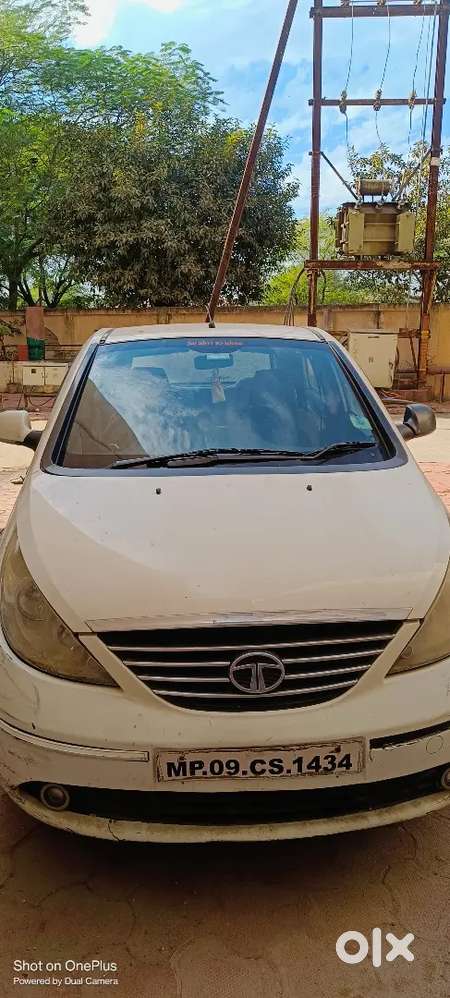 Tata Indica Vista 2012 Diesel 80000 Km Driven