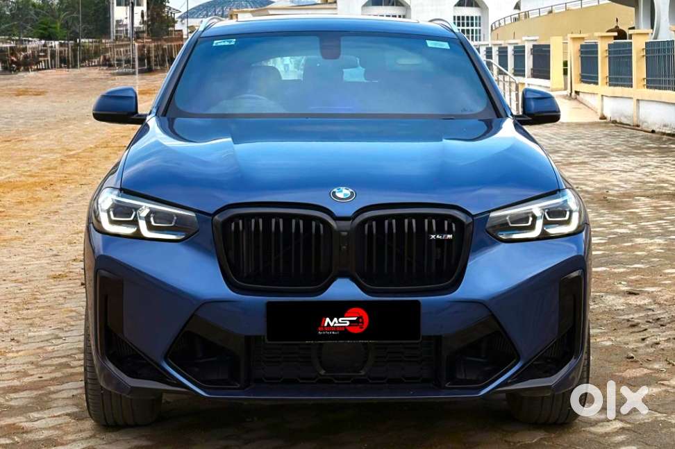 Bmw X4 M Sport X Xdrive20d, 2020, Diesel