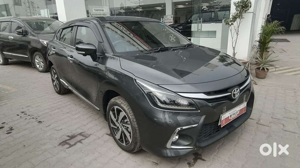 Toyota Glanza G Manual, 2024, Petrol