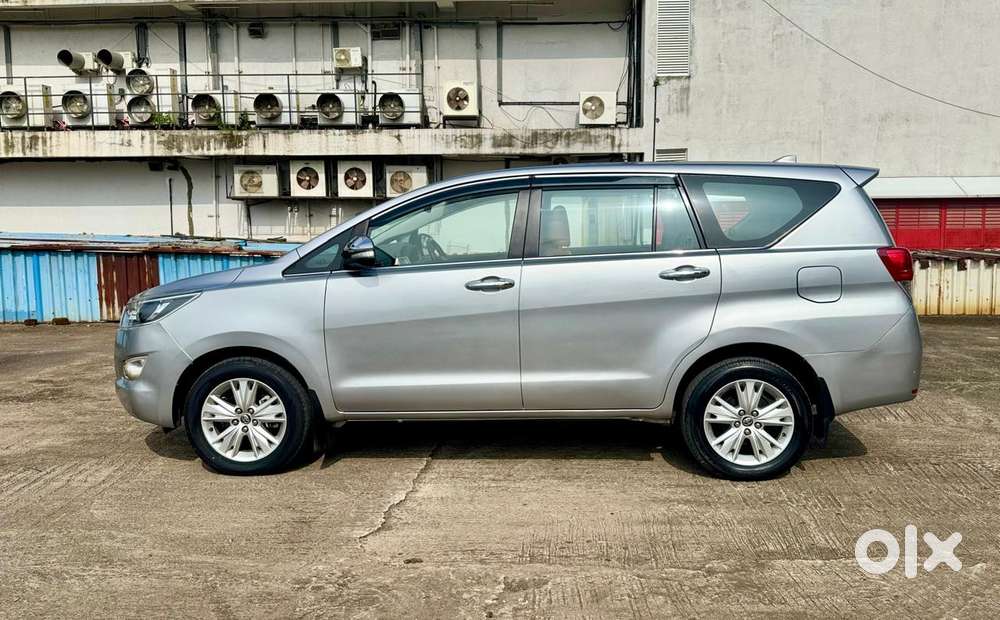 Toyota Innova Crysta 2.8 Zx At, 2016, Diesel