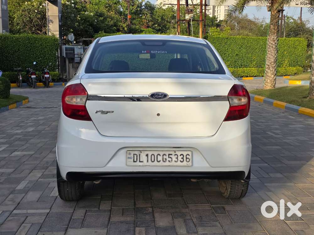 Ford Aspire Titatinium Blu Tdci, 2015, Cng & Hybrids