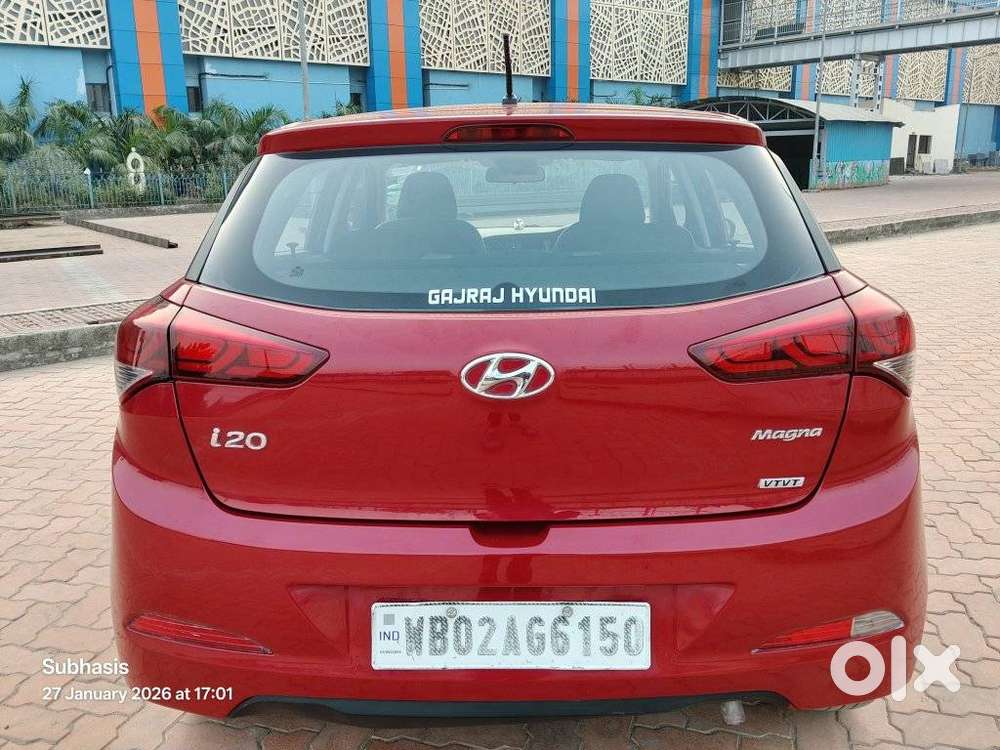 Hyundai Elite I20 Magna 1.2, 2015, Petrol
