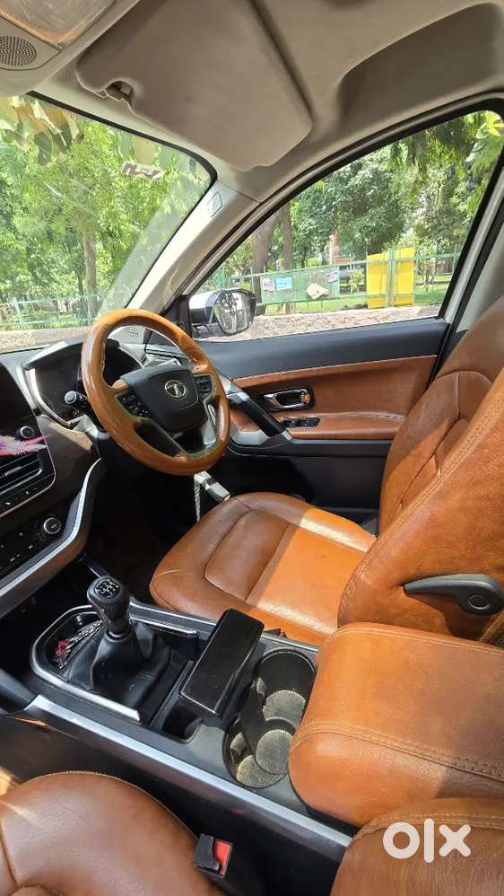 Tata Harrier 2021 Diesel Well Maintained With All Service Records