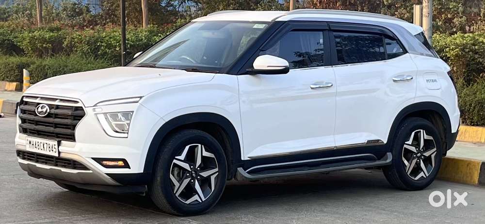 Hyundai Creta 1.5 Ex Petrol, 2023, Petrol