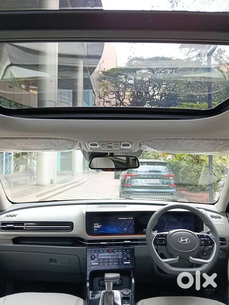 Hyundai Creta Dct Sx (option), 2024, Petrol