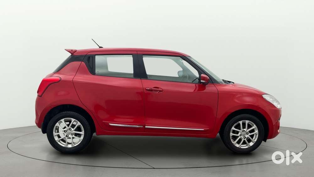 Maruti Suzuki Swift Amt Zxi, 2019, Petrol