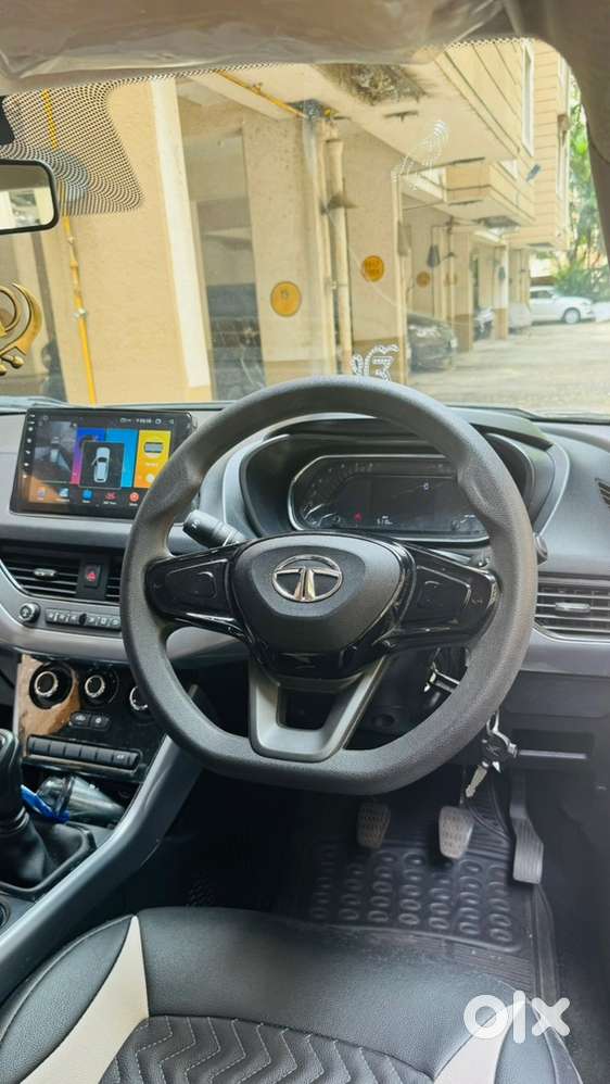 2023 Tata Nexon Xm  Petrol  Manual  5,116 Km  1st Owner 360camera