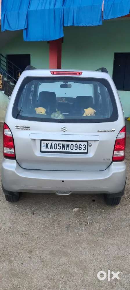 Maruti Suzuki Wagon R 2010