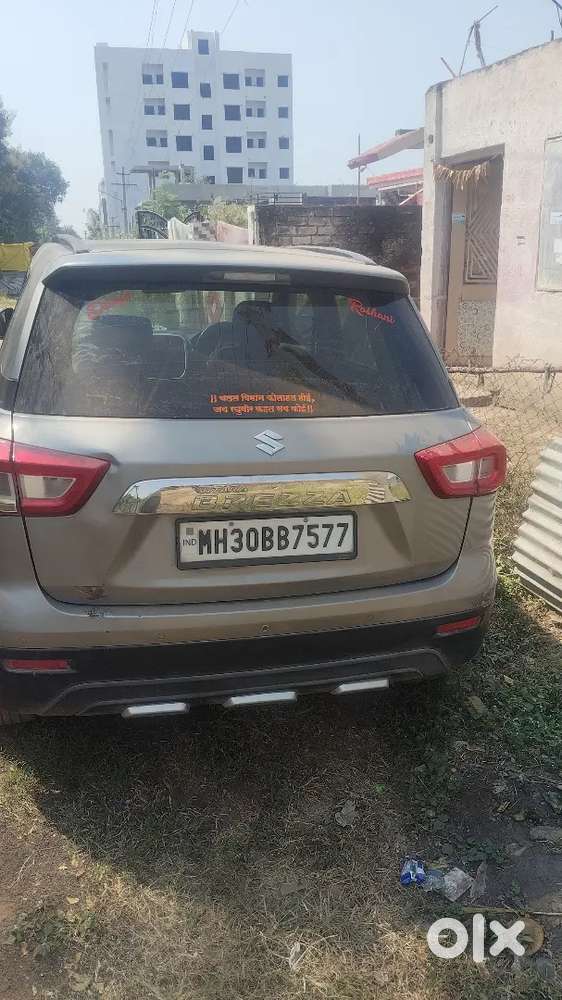 Maruti Suzuki Brezza Vdi 2021