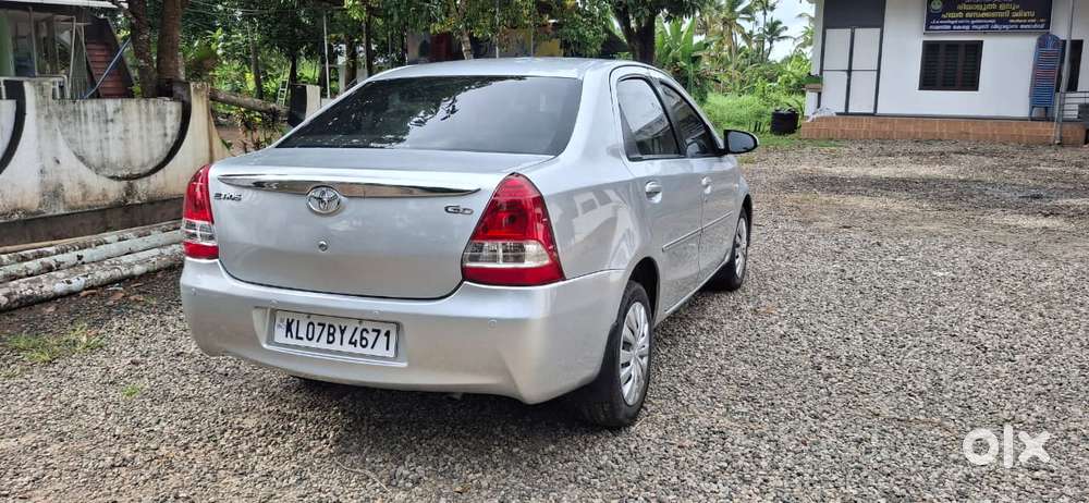 Toyota Etios Gd Sp*, 2013, Diesel