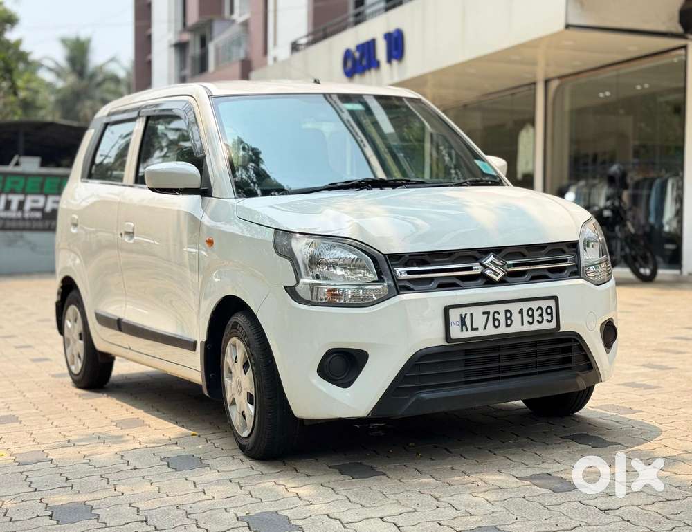 Maruti Suzuki Wagon R Vxi 1.0, 2021, Petrol