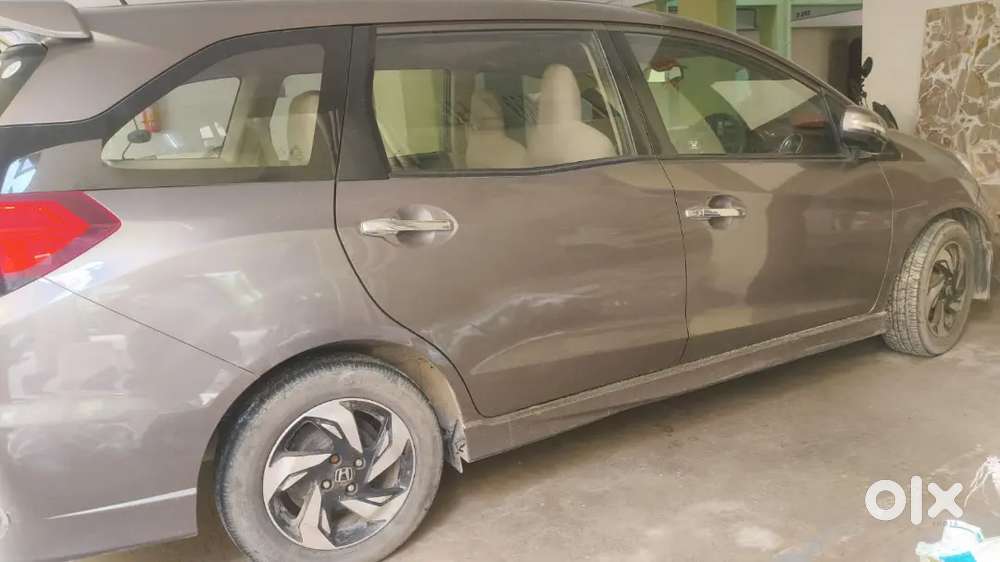 Honda Mobilio Diesel 2014