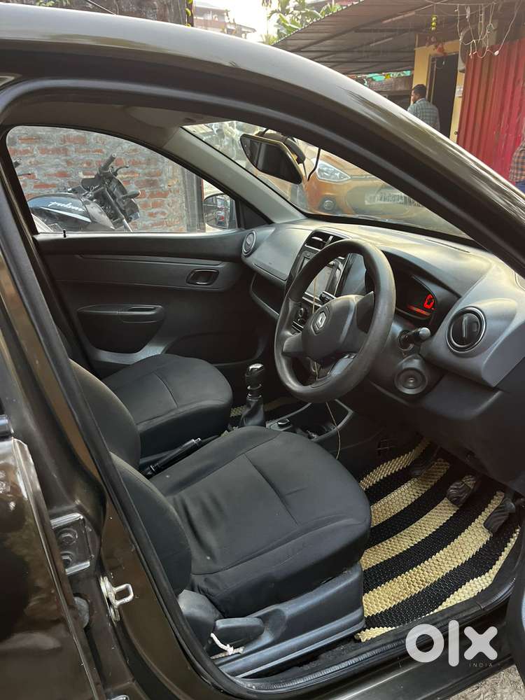 Renault Kwid 1.0 Rxt Optional, 2017, Petrol