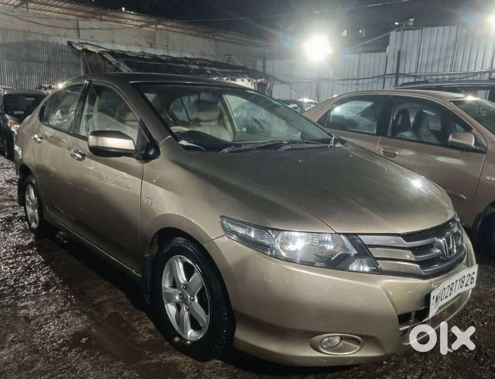 Honda City 2008-2011 1.5 V Mt, 2010, Petrol