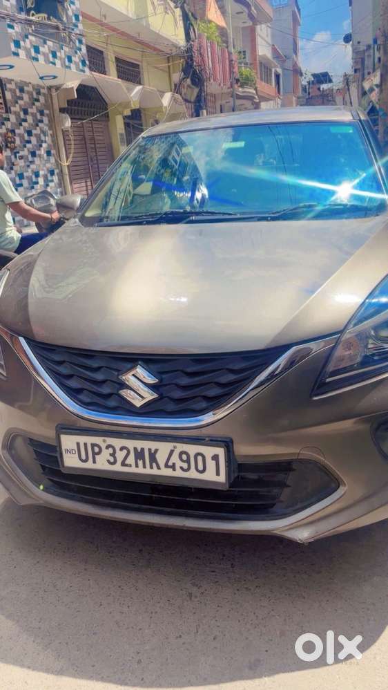 Maruti Suzuki Baleno 2021