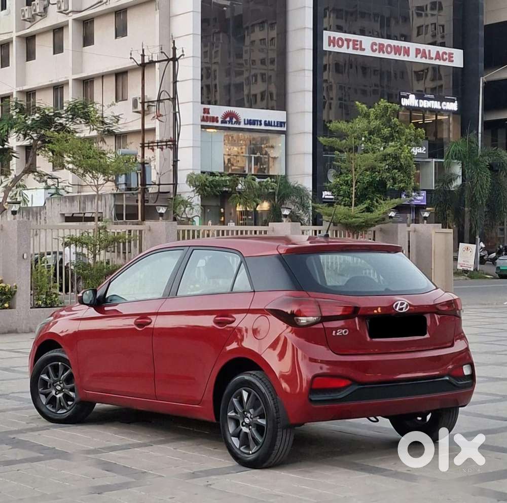 Hyundai Elite I20 Sportz (o) 1.2 Mt, 2020, Cng & Hybrids