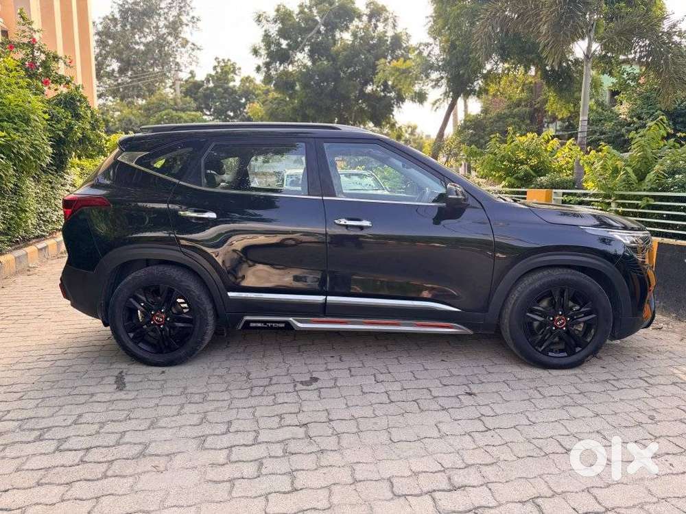 Kia Seltos Htx G, 2021, Petrol