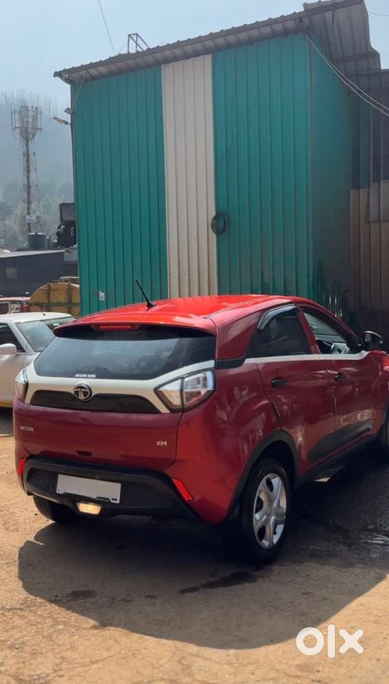 Tata Nexon Diesel 2019