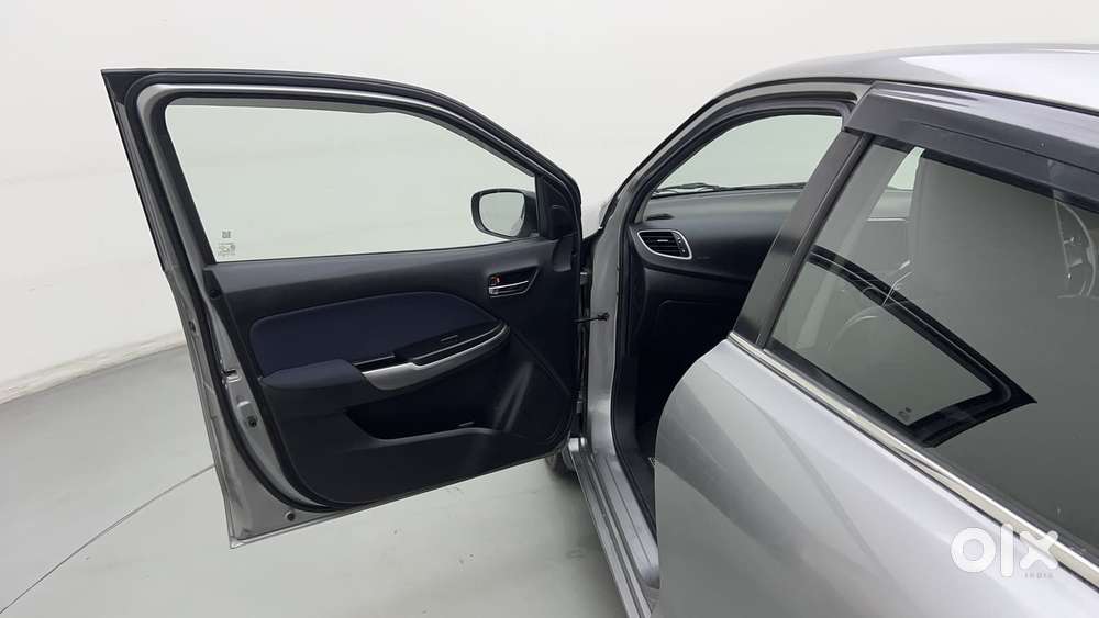 Maruti Suzuki Baleno 1.2 Zeta, 2021, Petrol