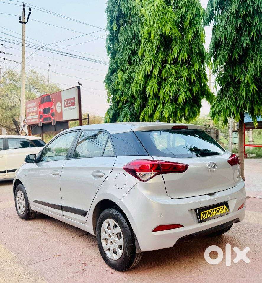 Hyundai Elite I20 Magna 1.2, 2017, Petrol