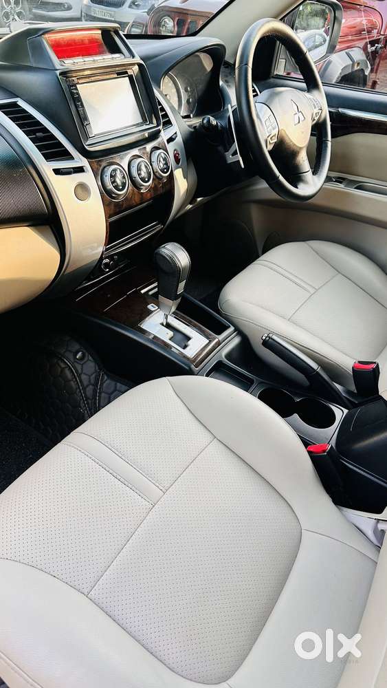 Mitsubishi Pajero Sport 2.5 Automatic, 2016, Diesel